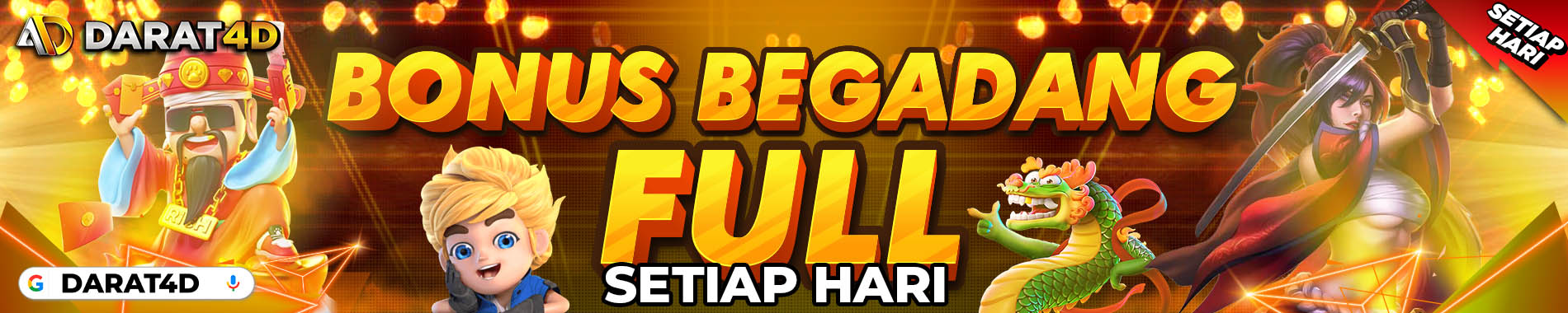 bonus begadang darat4d